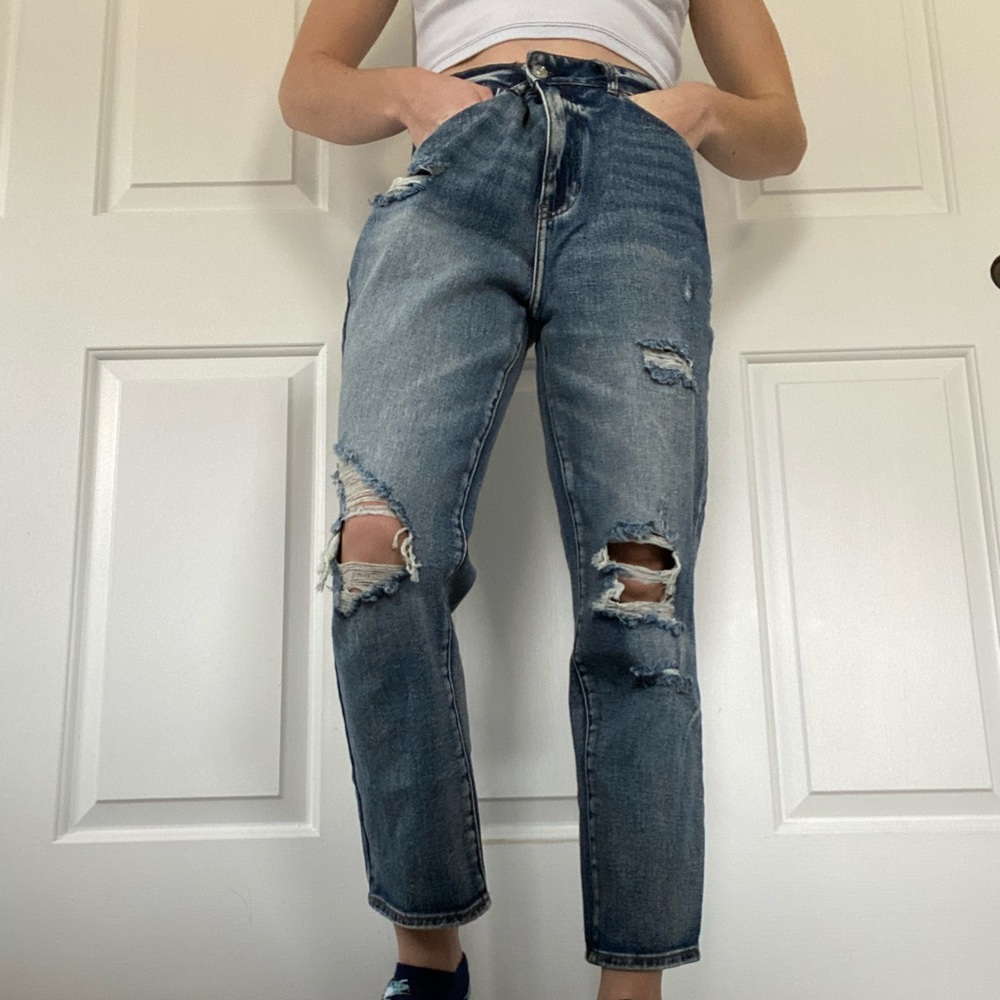 FINAL SALE Pacsun NWT Mom Jeans